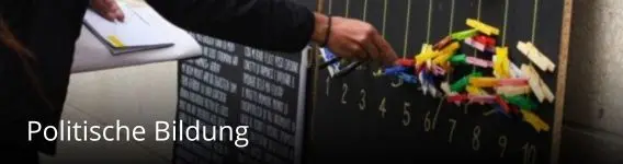 Politische Bildung