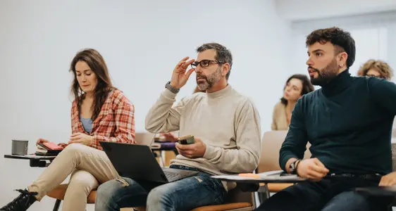 Weiterbildung und Sprachen