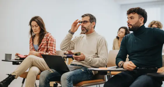 Weiterbildung und Sprachen