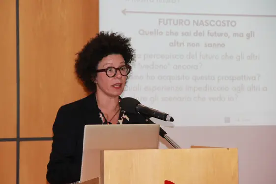 Joice Preira (Foto: LPA/Amt für Weiterbildung und Sprachen)