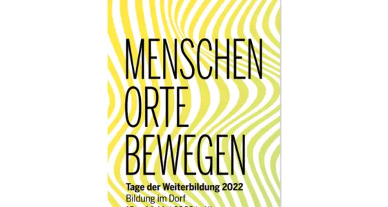 Tag der Weiterbildung 2022