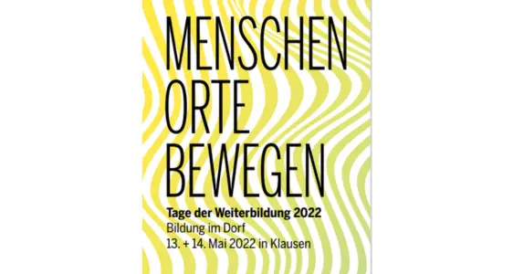 Tag der Weiterbildung 2022
