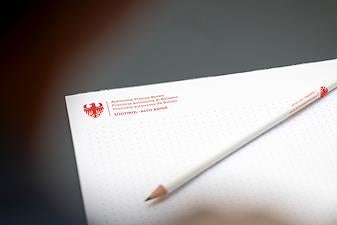 Corporate und Logo der Autonomen Provinz Bozen (Foto: LPA)