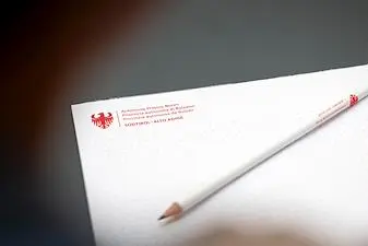 Corporate und Logo der Autonomen Provinz Bozen (Foto: LPA)