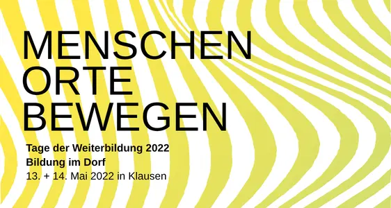 Tag der Weiterbildung 2022