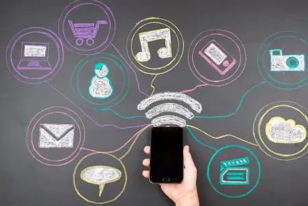 Le competenze mediatiche sono il tema annuale delle Giornate d'azione per la cittadinanza attiva 2026 (Foto: Amt WB/Canva)