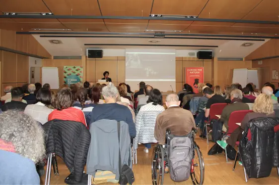 Joice Preira (Foto: LPA/Amt für Weiterbildung und Sprachen)