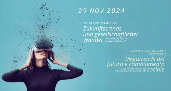 Tag der Weiterbildung 2024