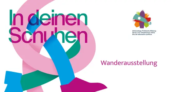 In deinen Schuhen...