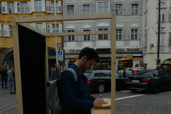 Stazione: Democratic participation