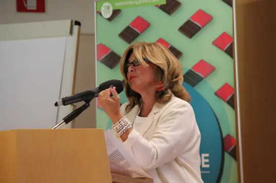 Irene Cennamo (Foto: LPA/Amt für Weiterbildung und Sprachen)