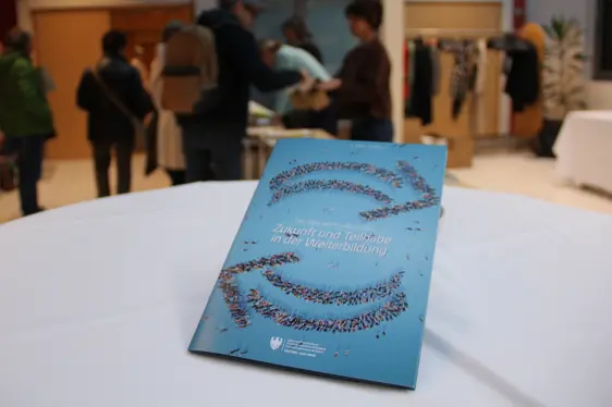 Tag der Weiterbildung 2025 (Foto: LPA/Amt für Weiterbildung und Sprachen)