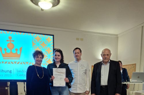 Diplomverleihung 2025 an der LBS Savoy Diplomverleihung 2025 an der LBS Savoy