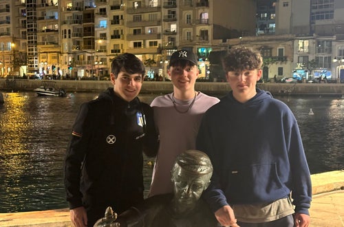 Sprachreise Malta S.J. 23-24 Sprachreise Malta S.J. 23-24