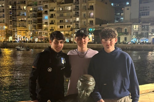 Sprachreise Malta S.J. 23-24 Sprachreise Malta S.J. 23-24