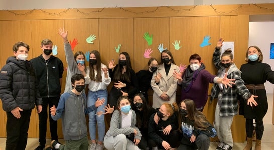 „Schule braucht Theater“ „Schule braucht Theater“