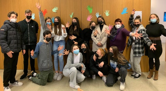 „Schule braucht Theater“ „Schule braucht Theater“