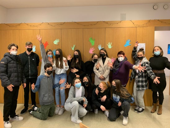 „Schule braucht Theater“ „Schule braucht Theater“