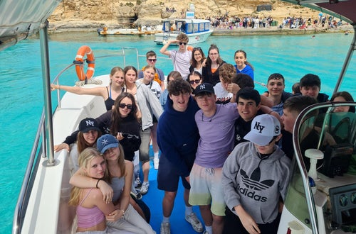 Sprachreise Malta S.J. 23-24 Sprachreise Malta S.J. 23-24