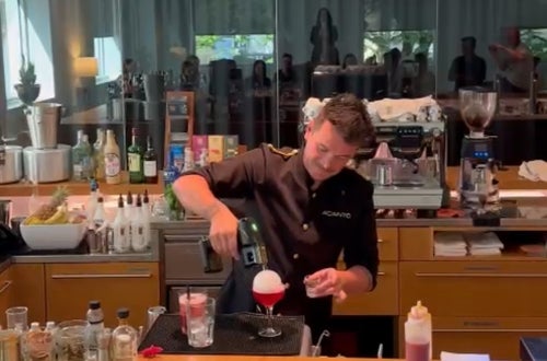 BarKeeper Lehrgang LBS SAVOY 2024 BarKeeper Lehrgang LBS SAVOY 2024