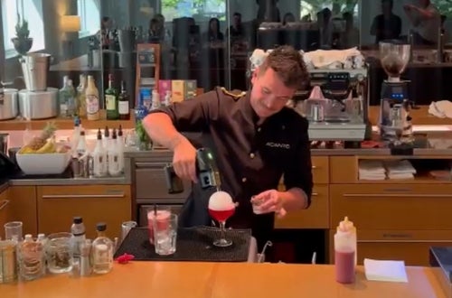 BarKeeper Lehrgang LBS SAVOY 2024 BarKeeper Lehrgang LBS SAVOY 2024