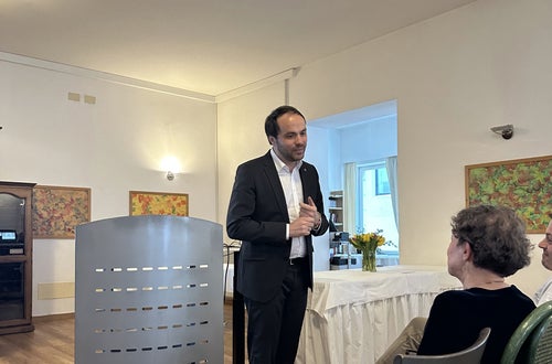 Diplomverleihung 2025 an der LBS Savoy Diplomverleihung 2025 an der LBS Savoy