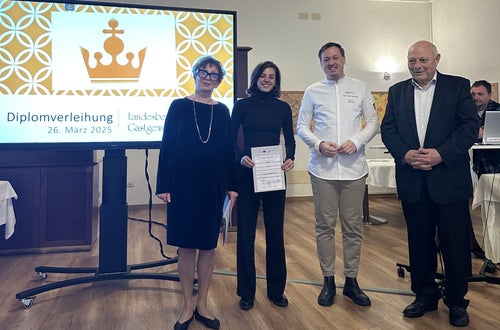 Diplomverleihung 2025 an der LBS Savoy Diplomverleihung 2025 an der LBS Savoy