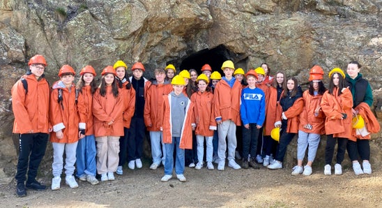 Ausflug nach Villanders Ausflug nach Villanders