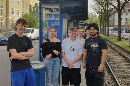 Auslands Praktikum München S. J. 23-24 Auslands Praktikum München S. J. 23-24