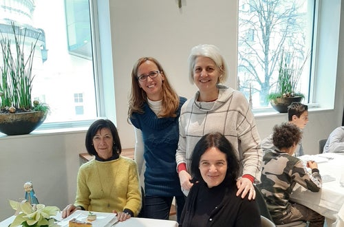 Backe backe Kuchen… Weihnachten 2019 Backe backe Kuchen… Weihnachten 2019