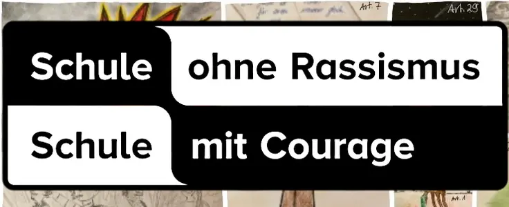 Schule ohne Rassismus Logo Schule ohne Rassismus Logo