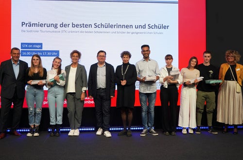 Auszeichnung für die Klassenbesten Auszeichnung für die Klassenbesten