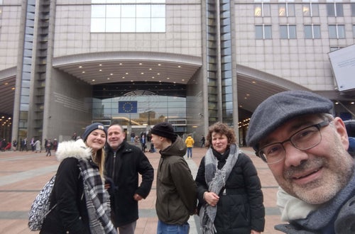 Bruxelles Europaeisches Parlament Bruxelles Europaeisches Parlament