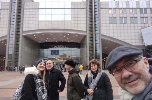 Bruxelles Europaeisches Parlament Bruxelles Europaeisches Parlament