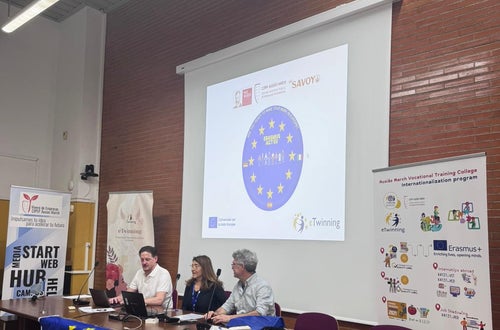 Erasmus+ Treffen Valencia Erasmus+ Treffen Valencia