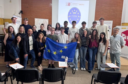 Erasmus+ Treffen Valencia Erasmus+ Treffen Valencia
