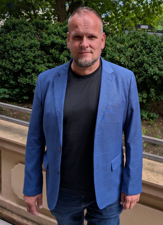 DIrektor Karl Telser DIrektor Karl Telser