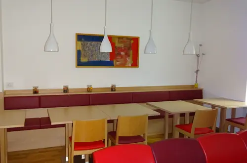 Aufenthaltsraum/Sitzecke Aufenthaltsraum/Sitzecke