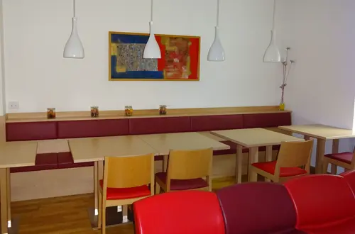 Aufenthaltsraum/Sitzecke Aufenthaltsraum/Sitzecke