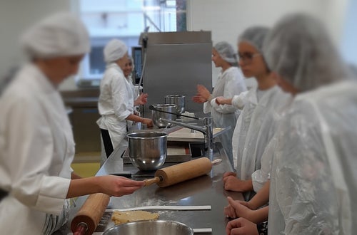 Backe backe Kuchen… Weihnachten 2019 Backe backe Kuchen… Weihnachten 2019