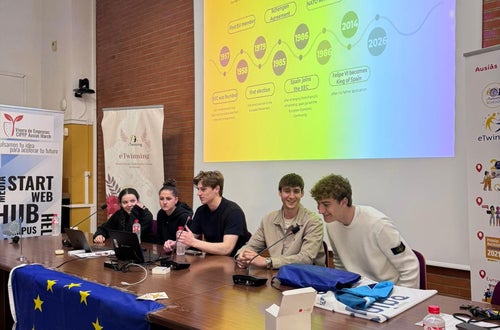 Erasmus+ Treffen Valencia Erasmus+ Treffen Valencia
