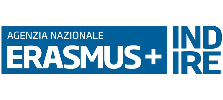 Logo Agenzia Nazionale INDIRE Logo Agenzia Nazionale INDIRE
