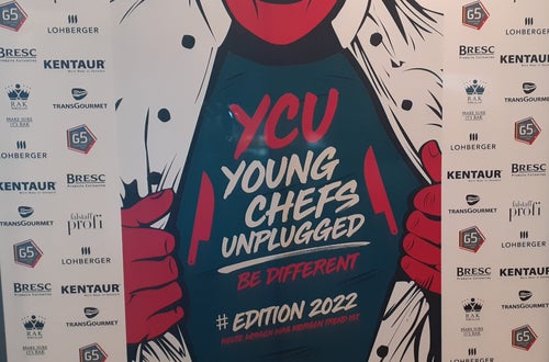 YCU CHEFS UNPLUGGED EDITION 2022: LBS Savoy in Rankweil/Dornbirn YCU CHEFS UNPLUGGED EDITION 2022: LBS Savoy in Rankweil/Dornbirn