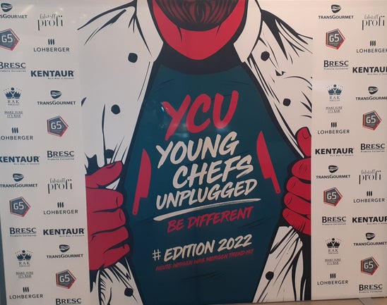 YCU CHEFS UNPLUGGED EDITION 2022: LBS Savoy in Rankweil/Dornbirn YCU CHEFS UNPLUGGED EDITION 2022: LBS Savoy in Rankweil/Dornbirn