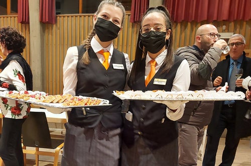 Savoy trifft Dante Savoy trifft Dante