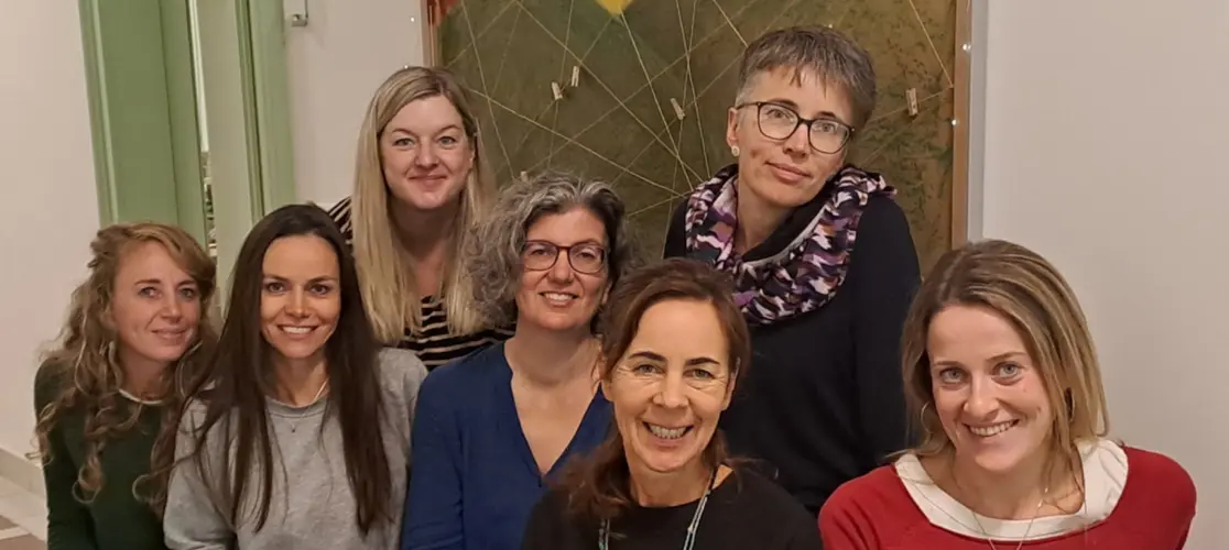 Teamfoto Heimerzieherinnen Teamfoto Heimerzieherinnen