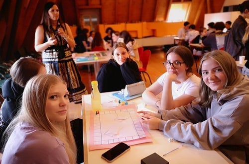 Spielefestival im Savoy Spielefestival im Savoy