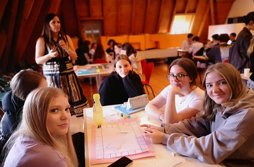 Spielefestival im Savoy Spielefestival im Savoy