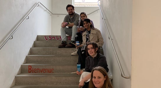 WilkommensTreppe Savoy WilkommensTreppe Savoy