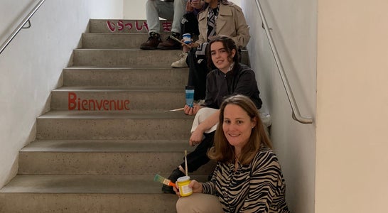 WilkommensTreppe Savoy WilkommensTreppe Savoy